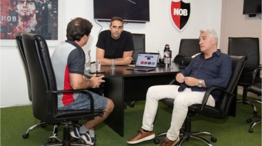 Dos referentes del básquet se meten en el deporte amateur de Newells