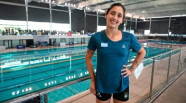 Agostina Hein, punta de lanza rumbo a Panamá