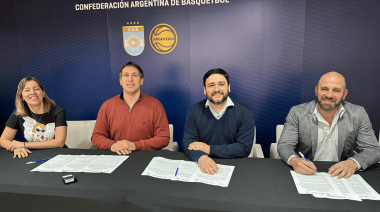 Elegir estudiar y competir es posible en el básquet con la Doble Carrera