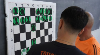 Experiencias de ajedrez educativo en contextos de encierro