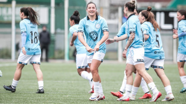 Belgrano fue campeón, pero una de sus figuras no continúa. ¿Qué pasó con Romina Nuñez?