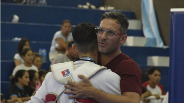 Sebastián Crismanich y el desafío de acompañar a los deportistas más allá de la competencia