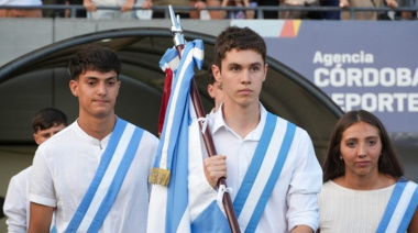 Córdoba lanza un programa para acompañar a estudiantes deportistas en el nivel secundario