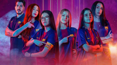 El Barcelona amplía su territorio y suma mujeres a la partida