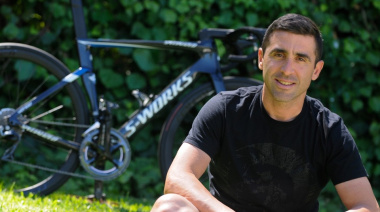 La experiencia como herencia: el nuevo rol de Maxi Richeze