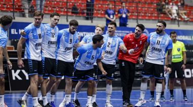 Una victoria que despeja el camino a la gloria: Los Gladiadores están en el Mundial y definen titulo contra Brasil