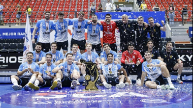 Seis años después, Argentina recuperó el centro del continente