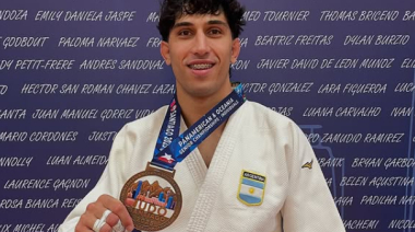 Ivo Dargoltz y un proceso de maduración que lo consolidó en la élite continental