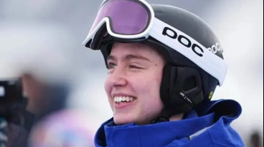 Un mensaje de autenticidad: el esquiador trans sueco que solo quiere “esquiar”