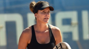 La leona sigue cazando títulos, ahora con paleta