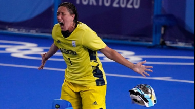 El arco la espera: Belén Succi regresa al CASI en el momento más difícil