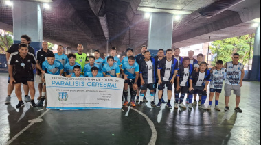 Inspirado en el Mundial 2026, proponen el primer Mundial de la Diversidad Funcional