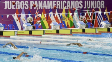 Rosario, la apuesta de Argentina para los Panamericanos Junior 2029