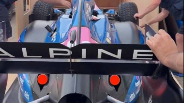 Show histórico: Colapinto llevará la Fórmula 1 a las calles porteñas