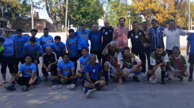 La Selección BA de Fútbol PC pasó por Chivilcoy y Suipacha, y afina detalles para el gran desafío de mayo