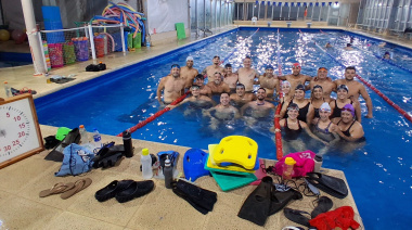 El Club San Martín se prepara para una posta americana con fuerte espíritu social y deportivo