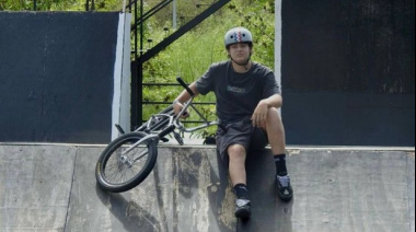Manuel Turone y un salto hacia la escena mundial del freestyle