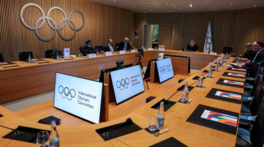 Luz verde para Bielorrusia: el COI autorizó la participación de sus equipos