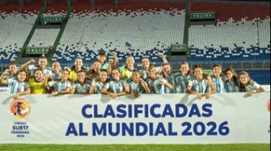 El sueño mundialista ya late en celeste y blanco