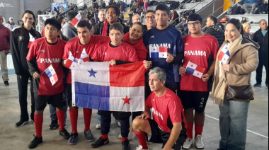 Mundial de la Diversidad Funcional: la copa fue para Panamá, pero el triunfo fue de la inclusión