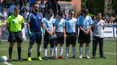 168 sueños, una bandera: la nómina argentina para Valledupar 2026