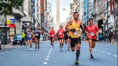Correr para resistir las tormentas de todos los días