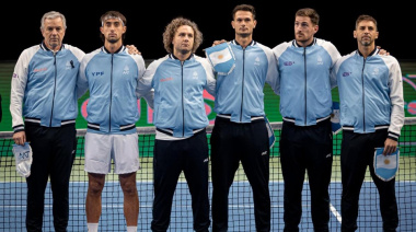 Un nuevo punto en la geografía del tenis: la Copa Davis extiende sus fronteras hasta la Patagonia