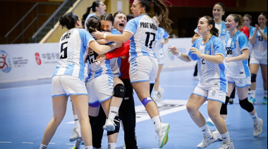 Una despedida con carácter: La Garrita terminó el Mundial en alza