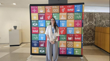 One World, One Game, One Goal: la campaña de la ONU sobre salud mental que impulsa Macarena Sánchez