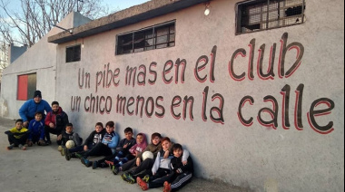 “Mis derechos en el club”: una iniciativa para difundir la Ley Lucio en Misiones