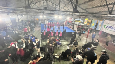 Boxeo por la Inclusión: San Martín recibe una gran jornada con títulos en juego y peleas profesionales