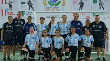 El próximo vuelo de las campeonas: llega la Copa América para Las Murciélagas