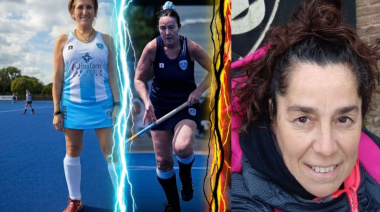 La fuerza de un equipo que nació fuera de la cancha y ahora quiere brillar en Bélgica: ¡Las chicas del +55 IMC B van por su gran desafío mundialista!