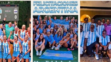La batalla contra el tiempo: nueve equipos argentinos y una epopeya inolvidable en el Mundial Masters 2026