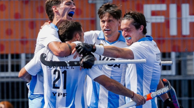 El bronce de la memoria volvió a las manos de Los Leones
