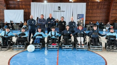 Buenos Aires abre sus puertas al Mundial de Powerchair Football