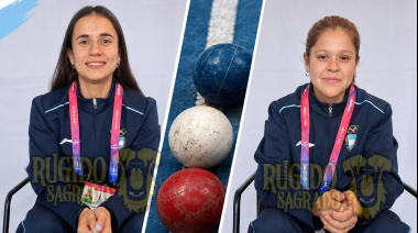 Hay sueños que se heredan, otros que recién comienzan: Argentina y una historia de bochas en Santa Fe