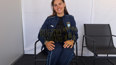 El río como escenario, la camiseta como destino: Argentina comienza a remar en Santa Fe