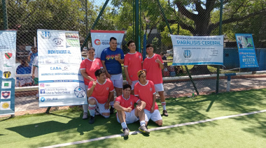 Fútbol inclusivo y figuras históricas: la federación de fútbol de paralisis cerebral prepara dos grandes eventos en octubre