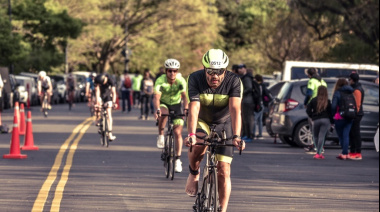 Campeones y especialistas, frente al desafío del IRONMAN 70.3