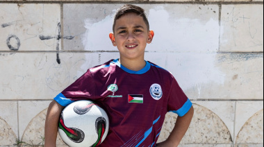 Pequeños campos, grandes sueños: la apuesta de la FIFA en Palestina