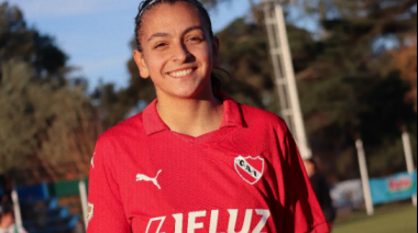 Camila Ochoa hizo historia en Independiente y dio el salto a la Selección Argentina mayor