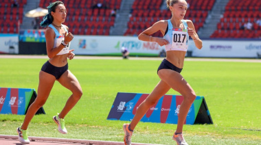 Todavía son jóvenes, pero ya llevan a la Argentina en el pecho: los Juegos Olimpicos de la Juventud, a la vuelta de la esquina