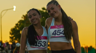 Argentina pisó fuerte en Santa Fe y se subió al segundo escalón sudamericano