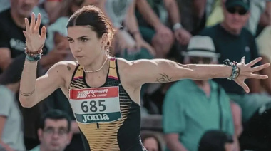 La tragedia ferroviaria que golpeó al atletismo español y apagó el futuro de Julieta Gallego