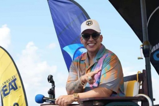 Despacito, quiero respirar padel despacito: Daddy Yankee abrió un club en un condado de Florida y planea expandirse a Miami
