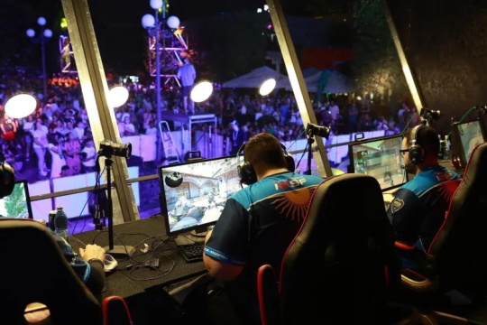 Insert coin y legislar: Chaco, la primera provincia con ley para eSports