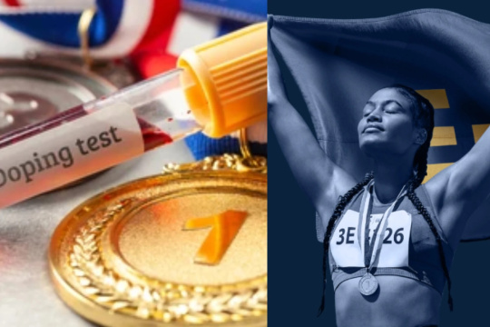 El doping tendrá su propio espacio en el deporte con la creación de los Juegos Mejorados