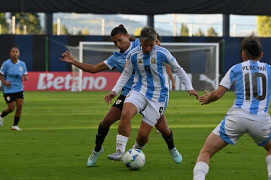 La ruta celeste comenzó de la mejor manera