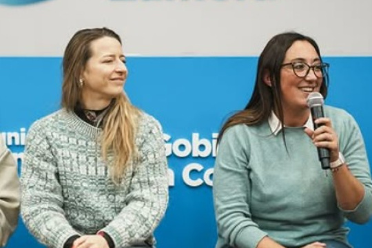 Marina Lesci: "El gobierno de Milei está castigando el crecimiento de los clubes"